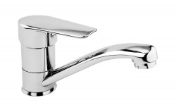 KFA - GERMAN stojánková umyvadlová baterie otočná, chrom (4512-915-00)