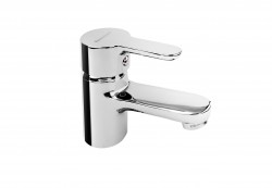 KFA - GRANAT stojánková umyvadlová baterie, chrom +s výpustí (5522-815-00)