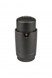 KFA - Hlavice termostatická kapalná M30x1,5 Komfort Pro, grafitová (886-530-61)