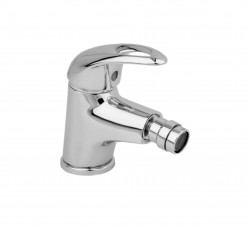 KFA - JASPIS bidetová baterie, chrom +s výpustí (547-015-00)