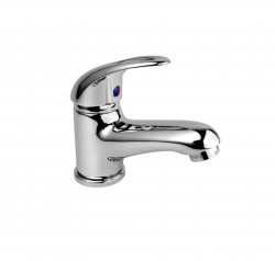 KFA - JASPIS stojánková umyvadlová baterie, chrom +s výpustí (542-815-00)