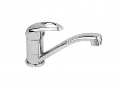 KFA - JASPIS stojánková umyvadlová baterie otočná, chrom (542-915-00)