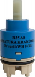 KFA - Keramická kartuše R35A vysoká (884-018-86)