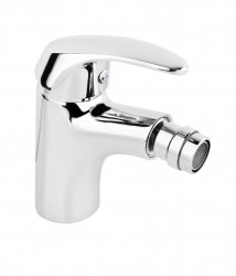 KFA - KRZEM bidetová baterie, chrom +s výpustí (4217-015-00)