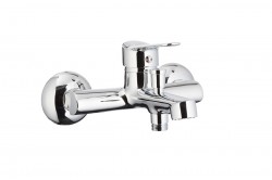 KFA - LEONIT nástěnná vanová baterie, chrom (5314-010-00)