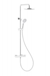 KFA - LUNA termostatický sprchový set, chrom (5716-920-00)