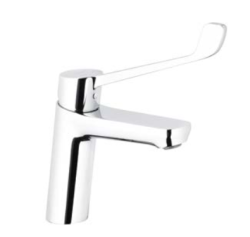 KFA - MEDICO NEW baterie, umyvadlová baterie s lékařskou pákov CHROM (4732-885-00)