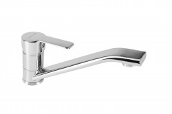 KFA - MOHIT dřezová baterie s otočným ramenem, chrom (5913-715-00)
