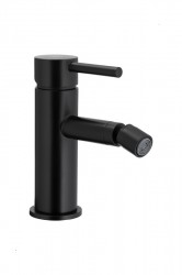 KFA - MOZA bidetová baterie, černá + click/clack (5037-015-81)