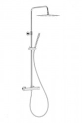 KFA - MOZA PREMIUM termostatický sprchový set, chrom (5736-920-00)