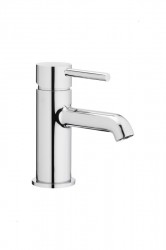 KFA - MOZA stojánková umyvadlová baterie, chrom + click/clack (5032-815-00)