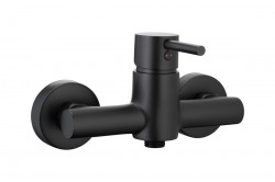 KFA - NEDA nástěnná sprchová baterie, černá (5826-010-81)