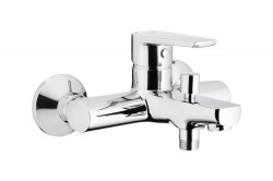 KFA - NEON nástěnná vanová baterie, chrom (5224-013-00)