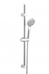 KFA - NEON sprchová souprava s posuvným držákem, chrom (841-366-00)