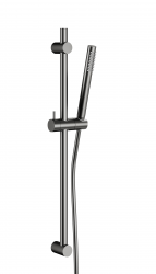 KFA - Posuvná sprcha Moza premium, PVD gunmetal šedá (841-363-61)