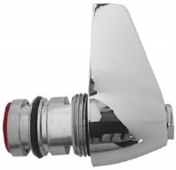 KFA - Přepínač chrom (823-005-00)