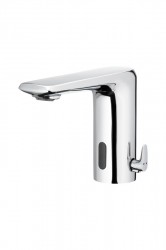 KFA - SALTO senzorová umyvadlová baterie se směšováním, chrom (592-200-00)