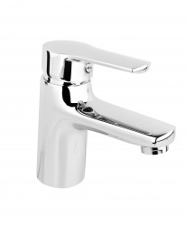 KFA - SELEN stojánková umyvadlová baterie, chrom +s výpustí (4412-815-00)