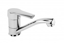 KFA - SELEN stojánková umyvadlová baterie otočná, chrom (4412-915-00)
