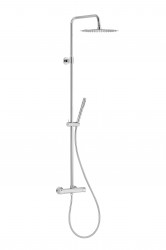 KFA - Sprchová baterie MOZA PREMIUM ,termostatická se sprchovým sloupem (LONGER BAR) (5736-921-00)