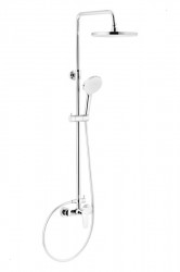 KFA - Sprchová baterie OTAVA se sprchovým sloupem, chrom (5556-910-00)