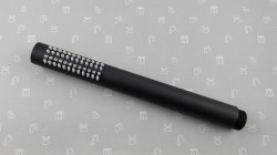 KFA - Sprchová růžice MOZA PREMIUM, černá (842-064-81)