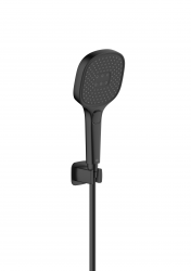 KFA - Sprchová sada Malaga, kompletní, černá (841-255-81)