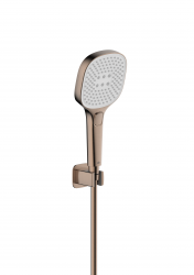 KFA - Sprchová sada Malaga, kompletní, růžové zlato (841-255-34)
