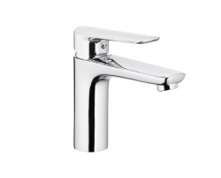 KFA - TANZANIT stojánková umyvadlová baterie + click/clack (5022-815-00)