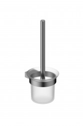 KFA - Toaletní štětka, PVD gunmetal šedá (864-031-61)