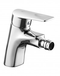 KFA - TOPAZ bidetová baterie, chrom +s výpustí (4017-015-00)