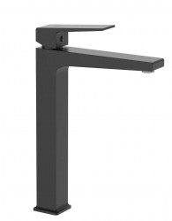 Kielle - Arkas I Umyvadlová baterie pro umyvadlovou mísu, matná černá (10111114)