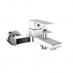 Kielle - Arkas I Vanová baterie, chrom (10311100)