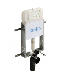 Kielle - Genesis New Předstěnový instalační systém pro závěsné WC, pro zazdívání (70028150)