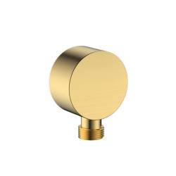 Kielle - Nástěnné kolínko, brushed gold (20901056)
