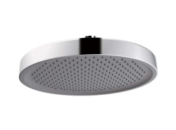 Kielle - Nefia Hlavová sprcha 225, chrom/šedá (20127010)