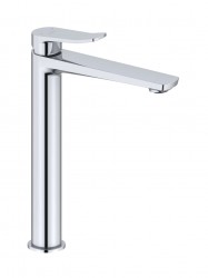 Kielle - Nefia Umyvadlová baterie pro umyvadlovou mísu, chrom (10127110)