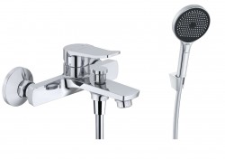 Kielle - Nefia Vanová baterie s příslušenstvím, chrom (10327SN30)