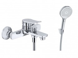 Kielle - Nefia Vanová baterie s příslušenstvím, chrom (10327SN40)