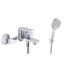 Kielle - Nefia Vanová baterie s příslušenstvím EcoSpare, chrom (10327SN100)