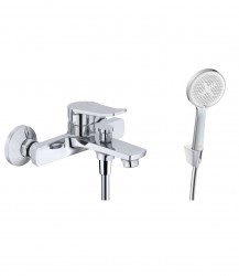 Kielle - Nefia Vanová baterie s příslušenstvím EcoSpare, chrom (10327SN70)