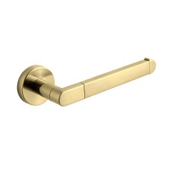 Kielle - Oudee Držák toaletního papíru, brushed gold (40402046)