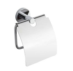Kielle - Oudee Držák toaletního papíru s krytem, chrom (40402030)