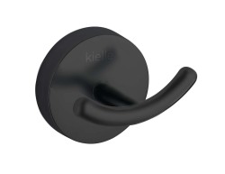 Kielle - Oudee Háček dvojitý, matná černá (40602094)