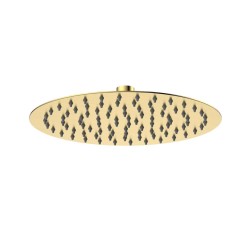 Kielle - Oudee I Hlavová sprcha 246, brushed gold (20133016)