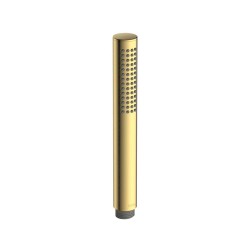 Kielle - Oudee I Sprchová hlavice, EcoSpare, brushed gold (20433006E)