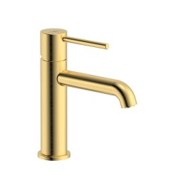 Kielle - Oudee I Umyvadlová baterie, brushed gold (10133106)
