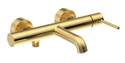 Kielle - Oudee I Vanová baterie, brushed gold (10333106)