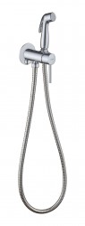 Kielle - Oudee Set pákové baterie pod omítku s bidetovou sprškou, chrom (10402200)