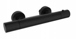 Kielle - Oudee Termostatická sprchová baterie, matná černá (10602114)